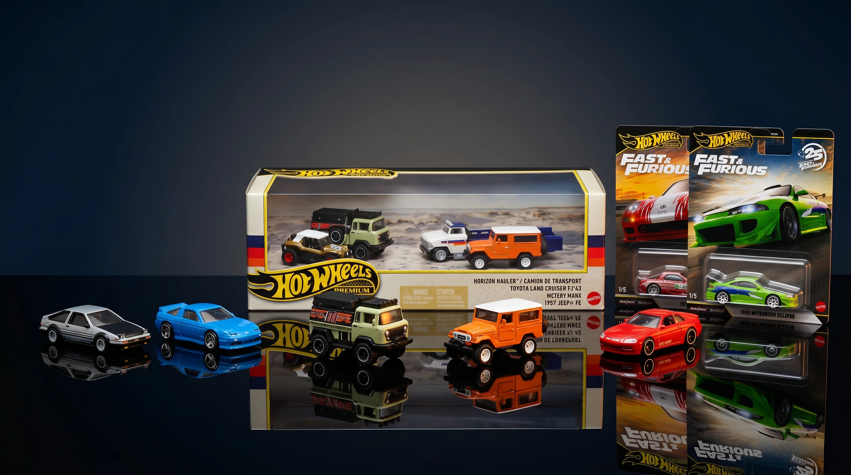 Hot Wheels