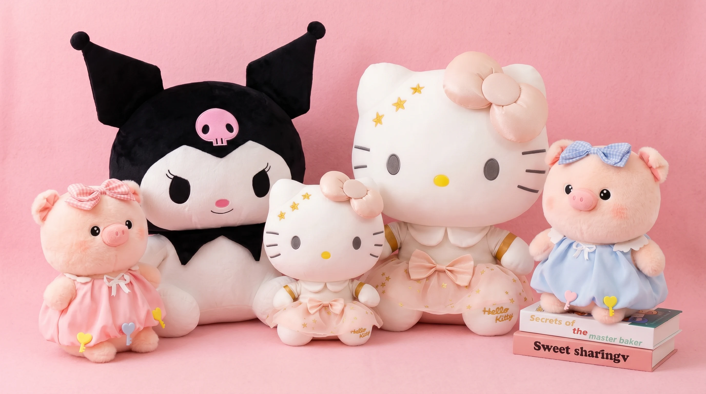 Peluches