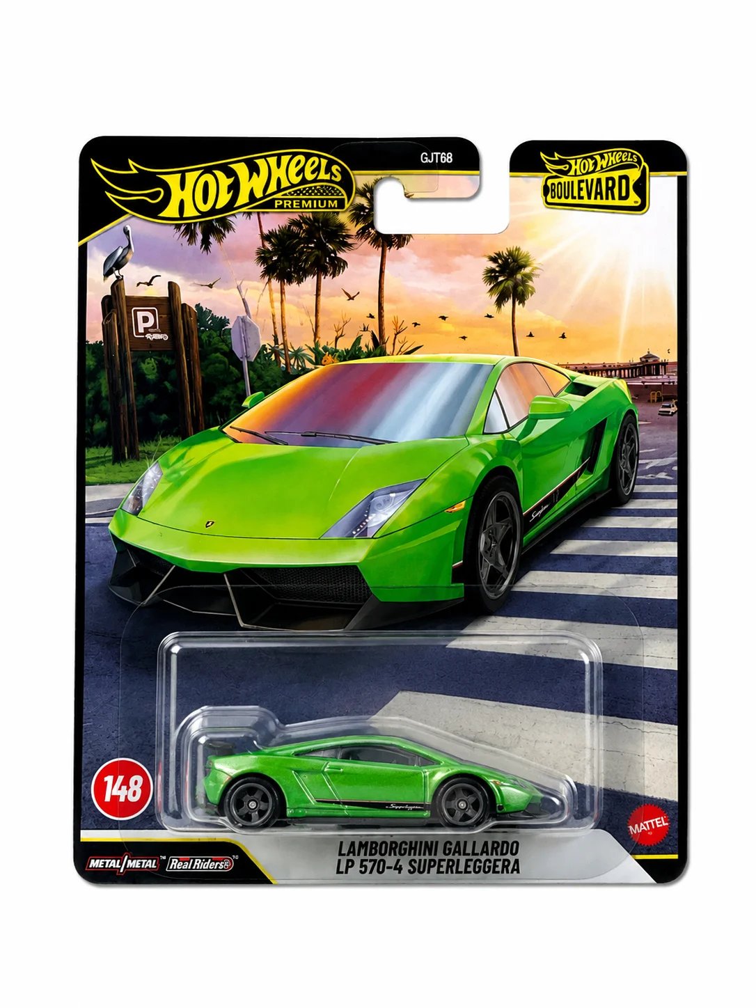 Hot Wheels Boulevard