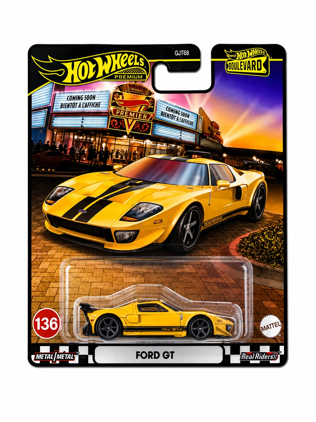 Hot Wheels Boulevard