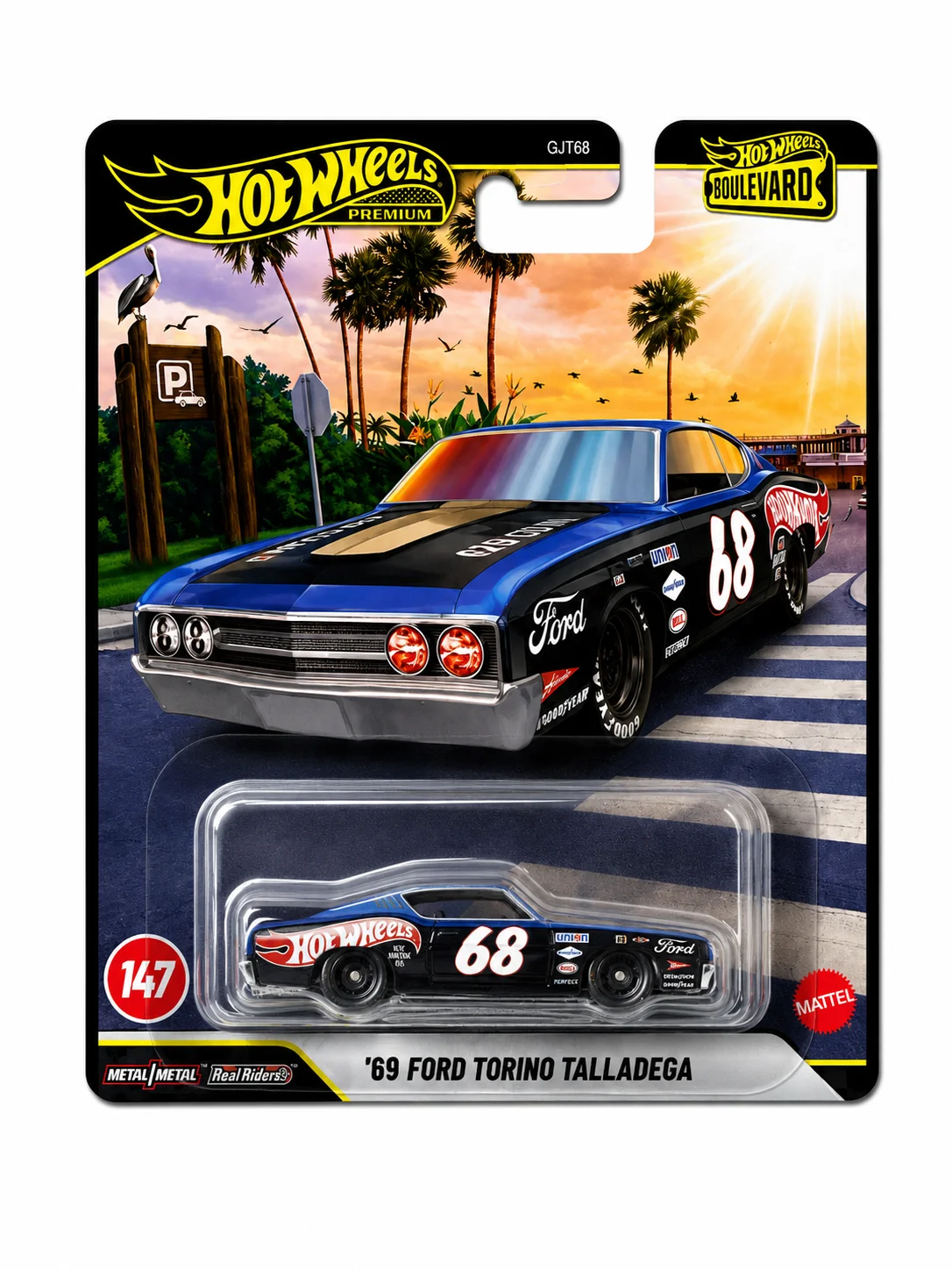 Hot Wheels Boulevard
