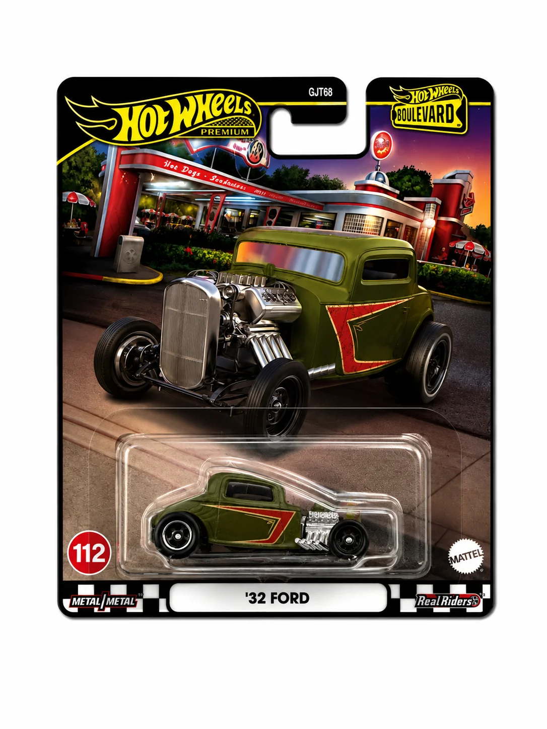 Hot Wheels Boulevard