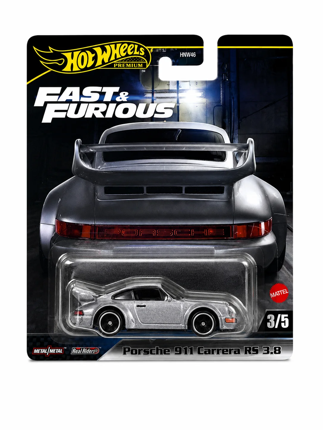 Hot Wheels Fast And Furious