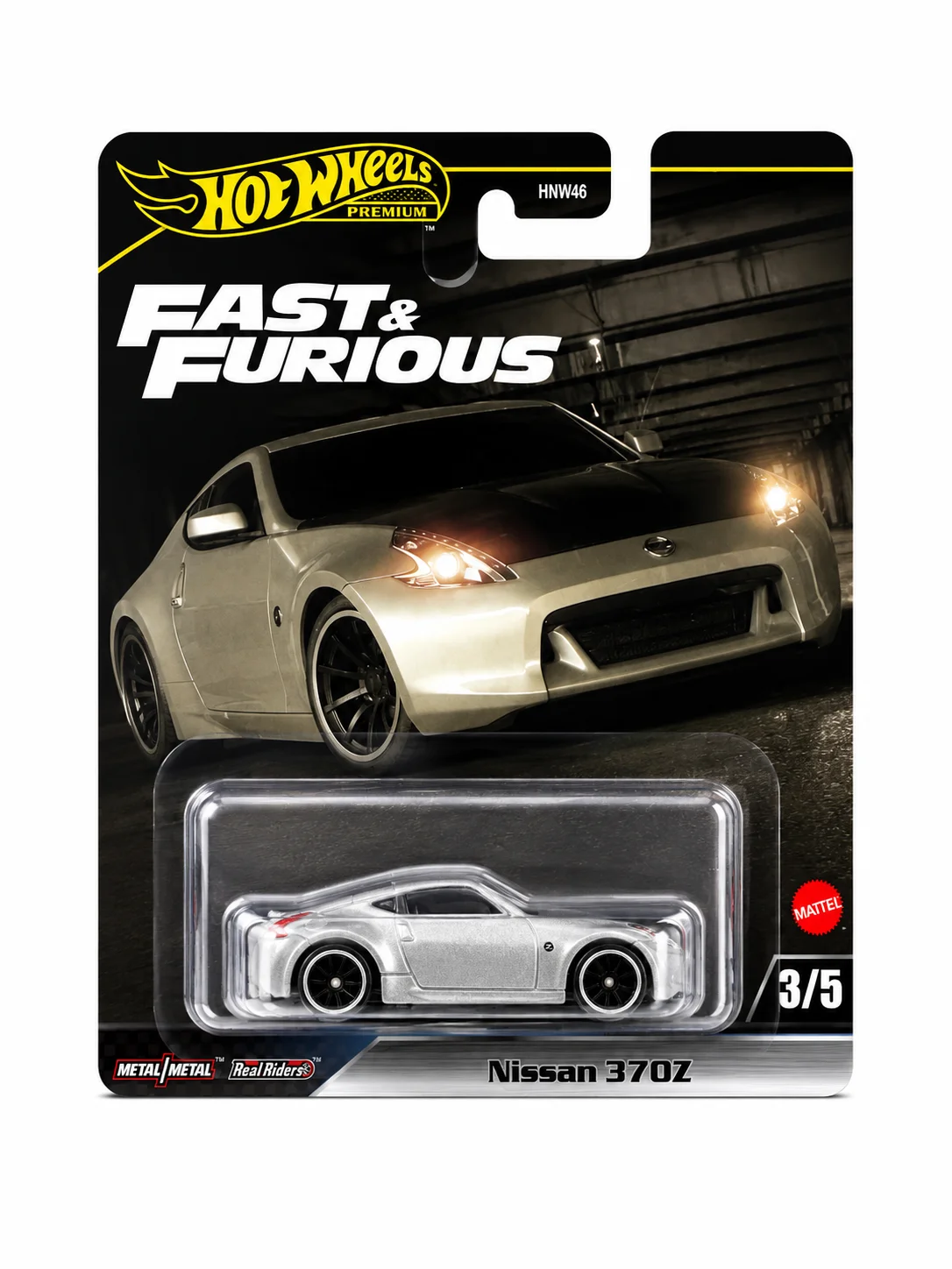 Hot Wheels Fast And Furious