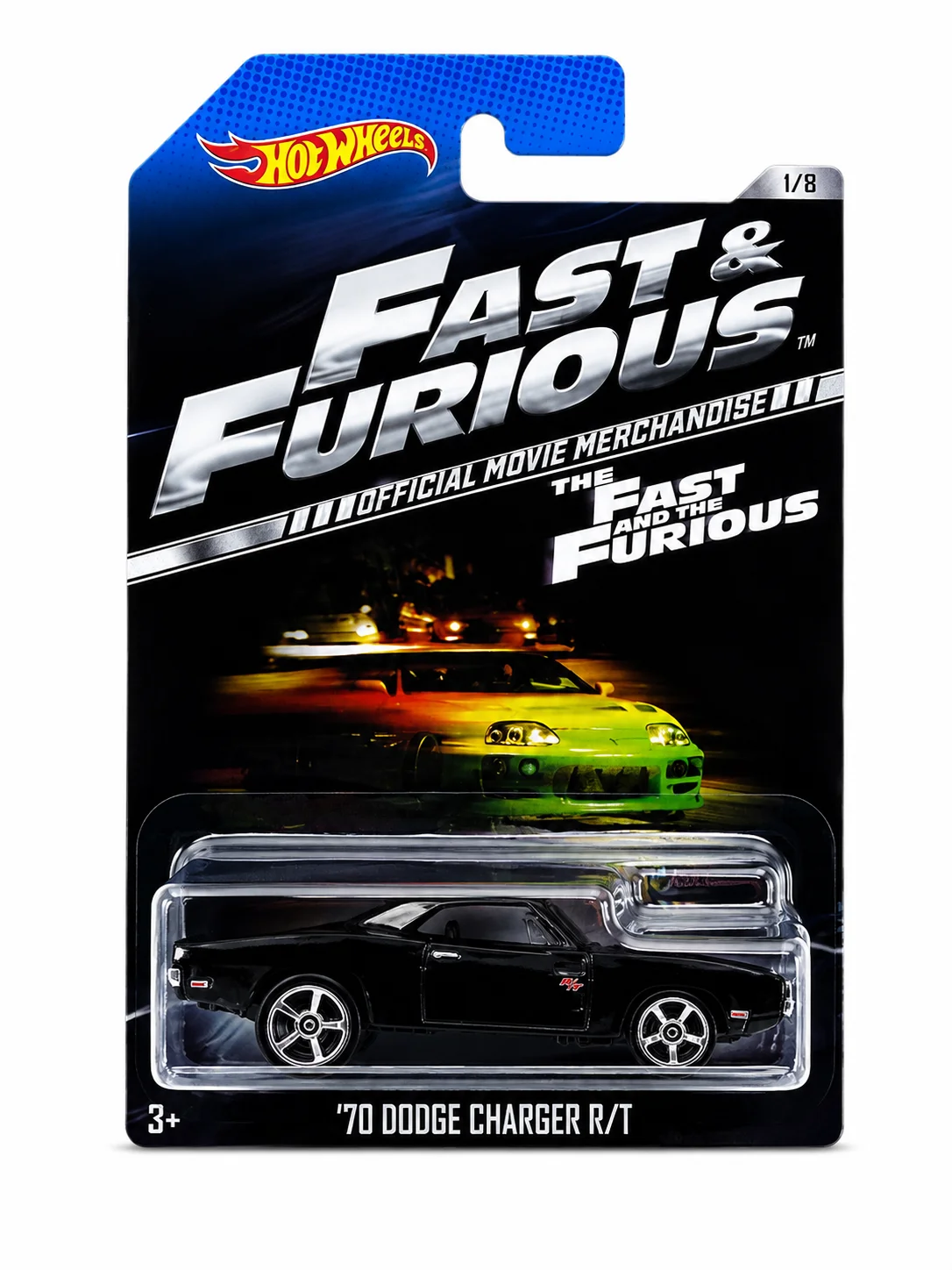 Hot Wheels Fast And Furious