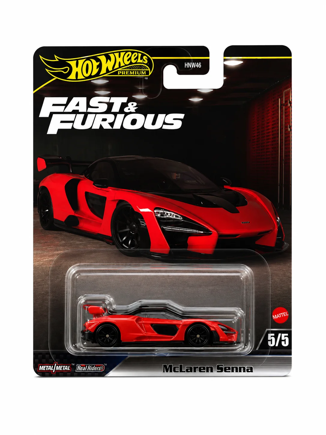 Hot Wheels Fast And Furious