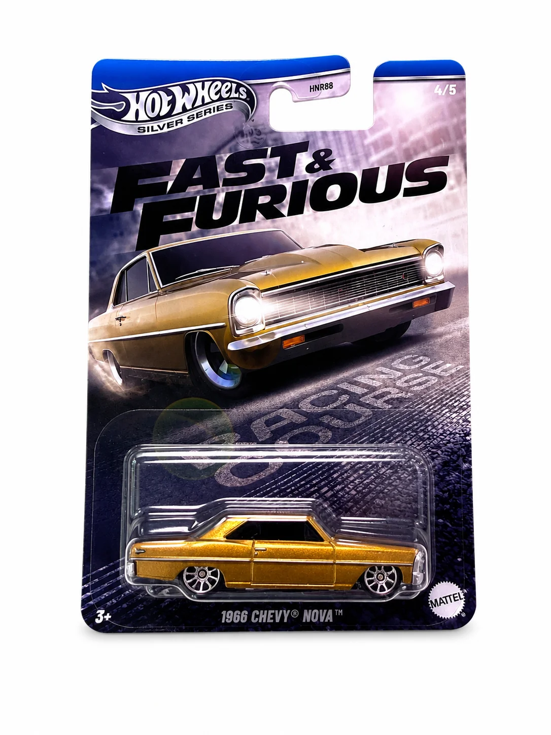 Hot Wheels Fast And Furious