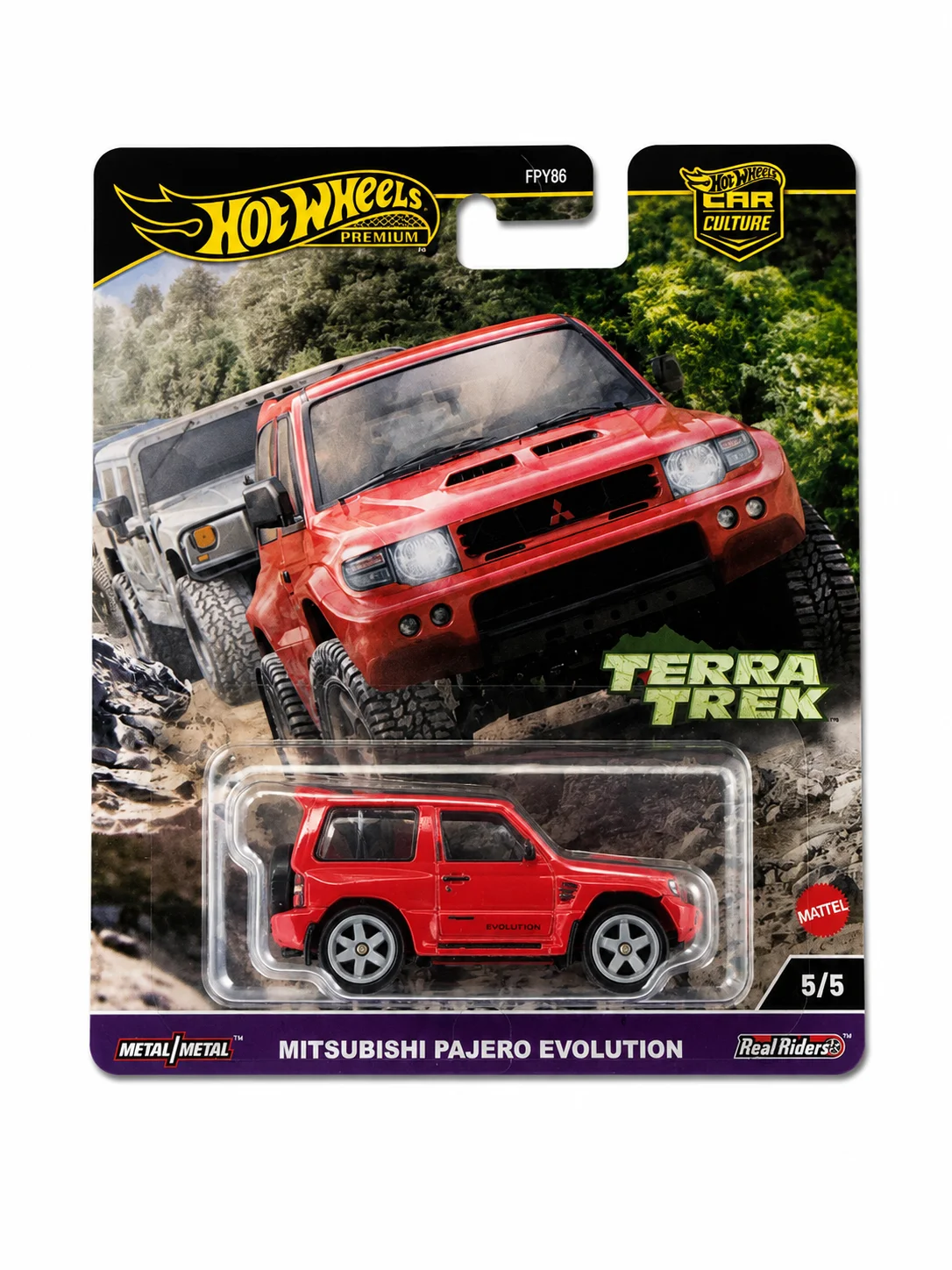 Hot Wheels Terra Therk