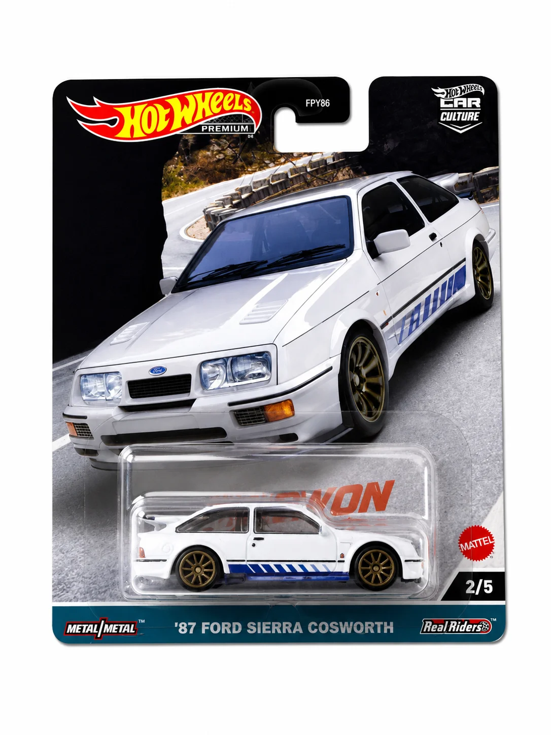 Hot Wheels Vintage Racing