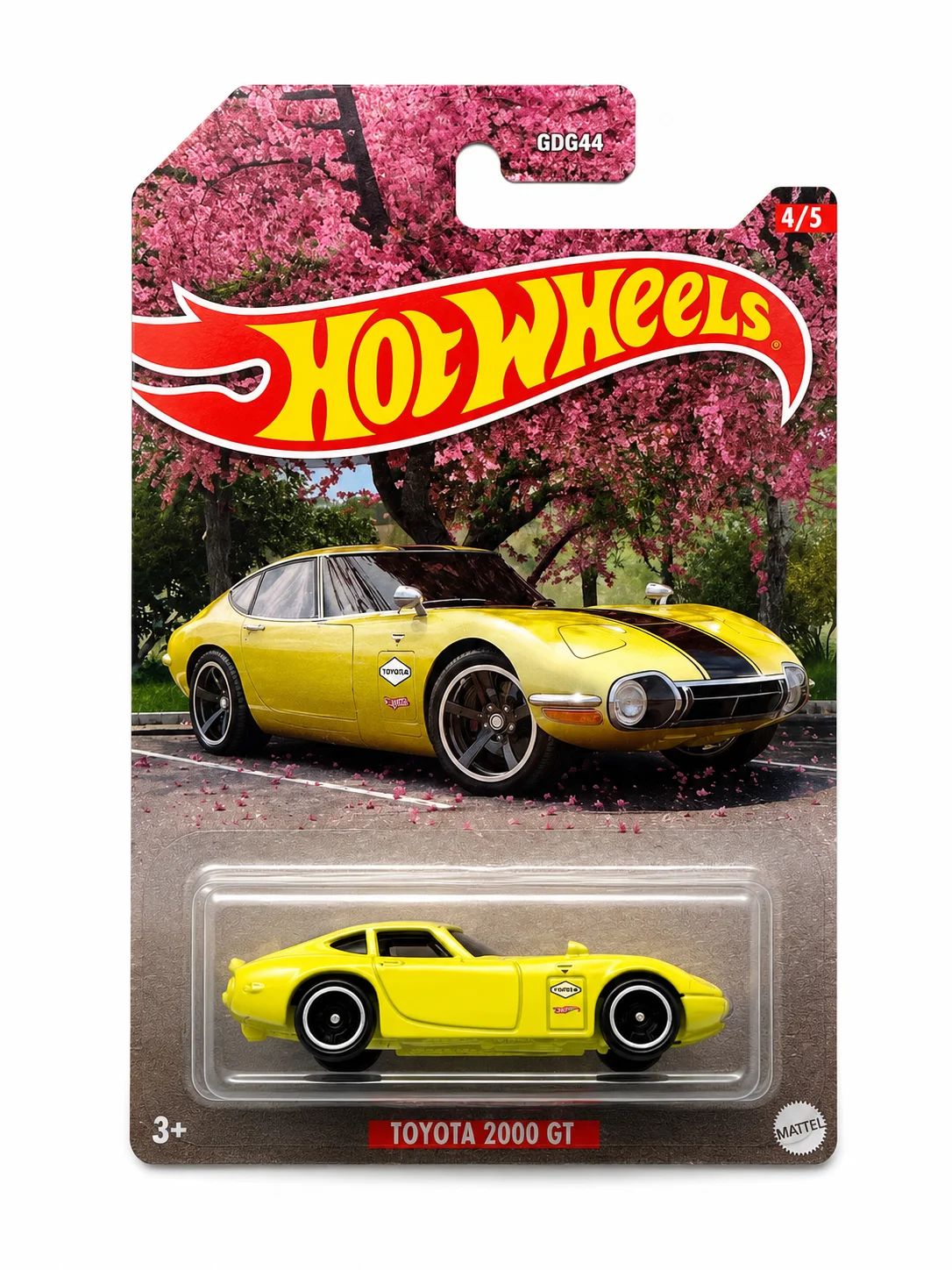 Hot Wheels Vintage Racing