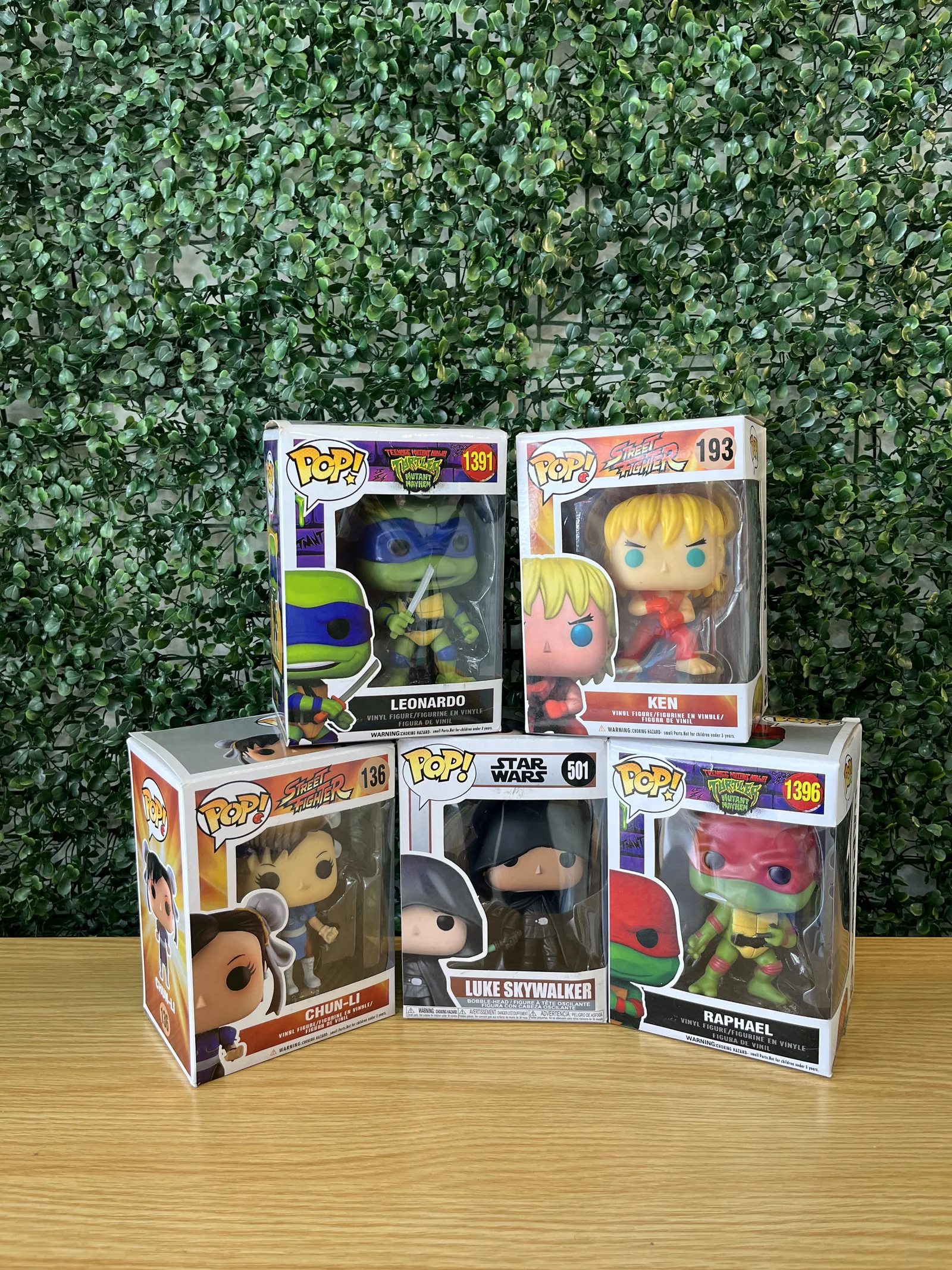 Funkos Varios