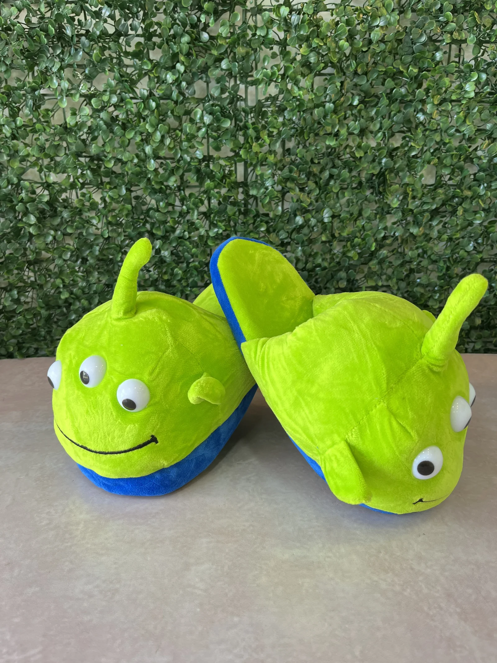 Pantuflas De Aliens