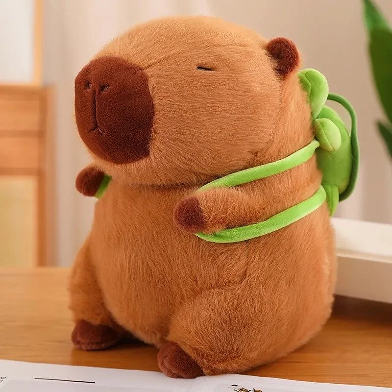 Capibara Tortuga — 30 cm