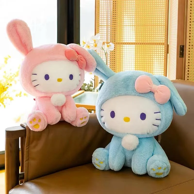 Hello Kitty Coneja — 40 cm