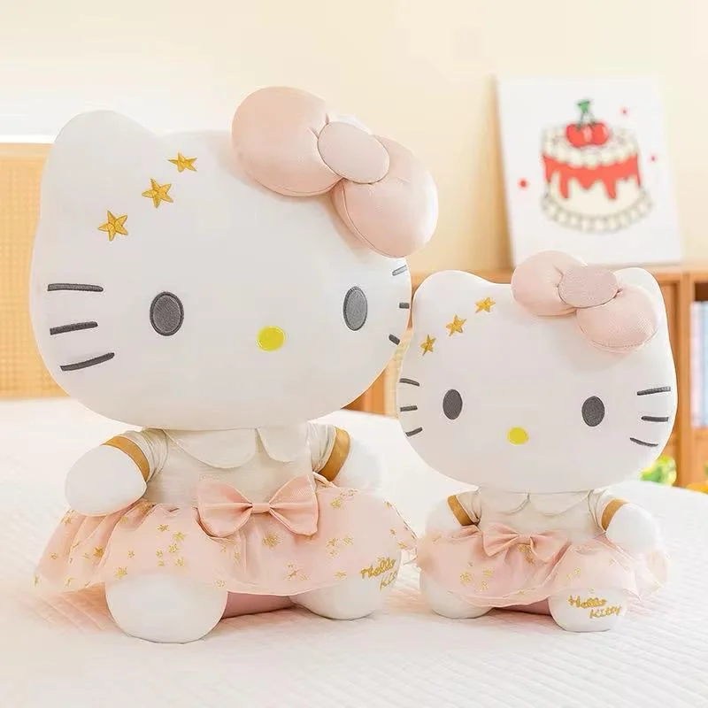 Hello Kitty Estrellas — 80 cm