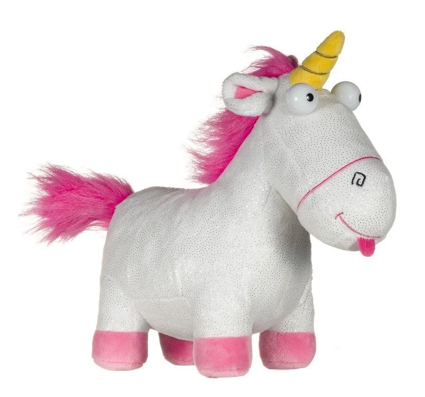 Unicornio Mi Villano Favorito — 20 cm